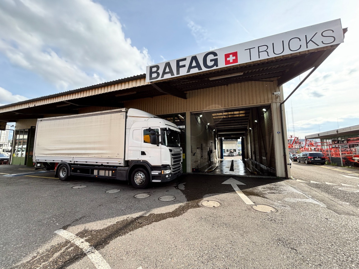 SCANIA G410 - شاحنة ستارة: صورة 2 SCANIA G410 - شاحنة ستارة: صورة 2