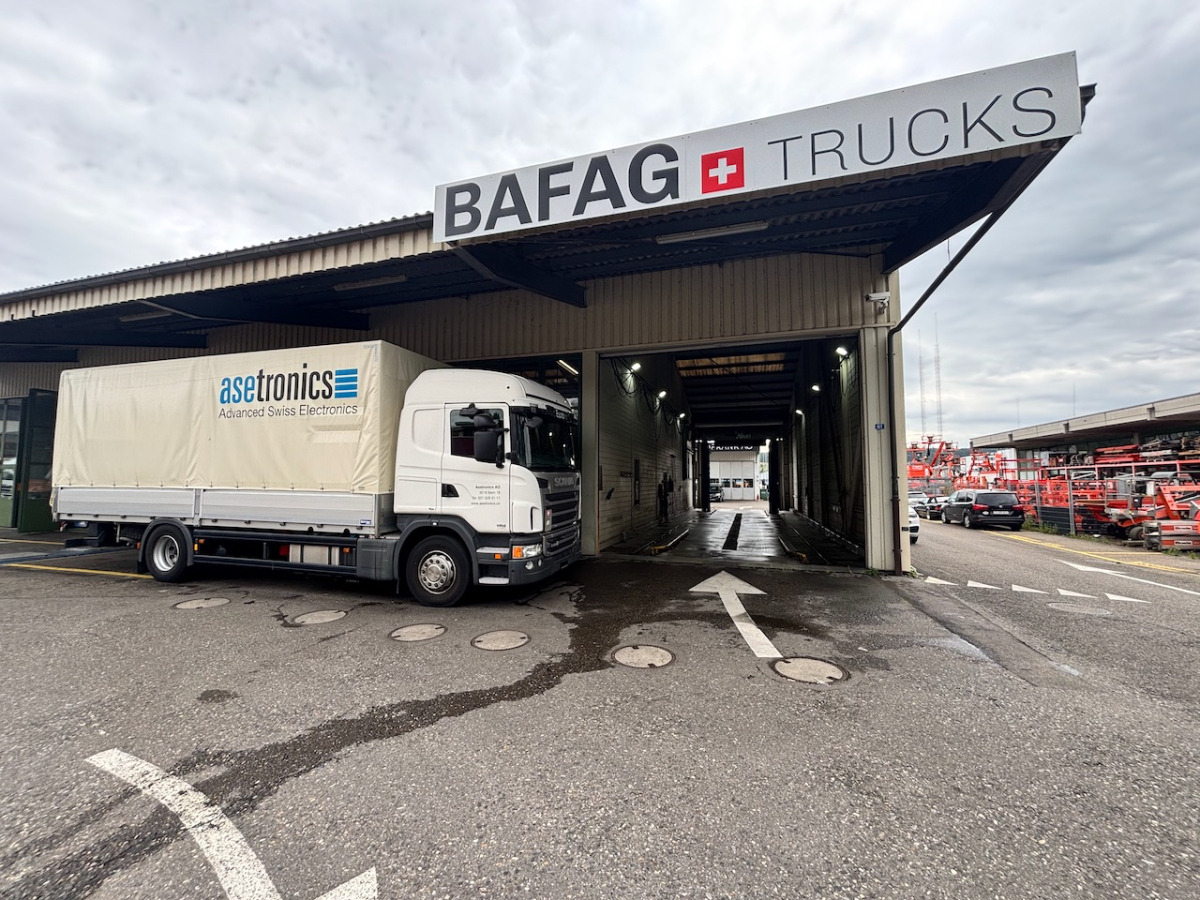 SCANIA G440 - شاحنة ستارة: صورة 2 SCANIA G440 - شاحنة ستارة: صورة 2