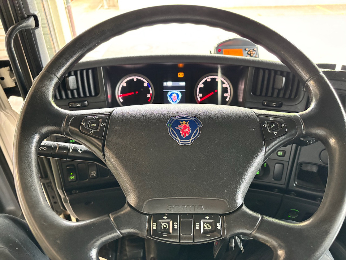 SCANIA G440 - شاحنة ستارة: صورة 5 SCANIA G440 - شاحنة ستارة: صورة 5