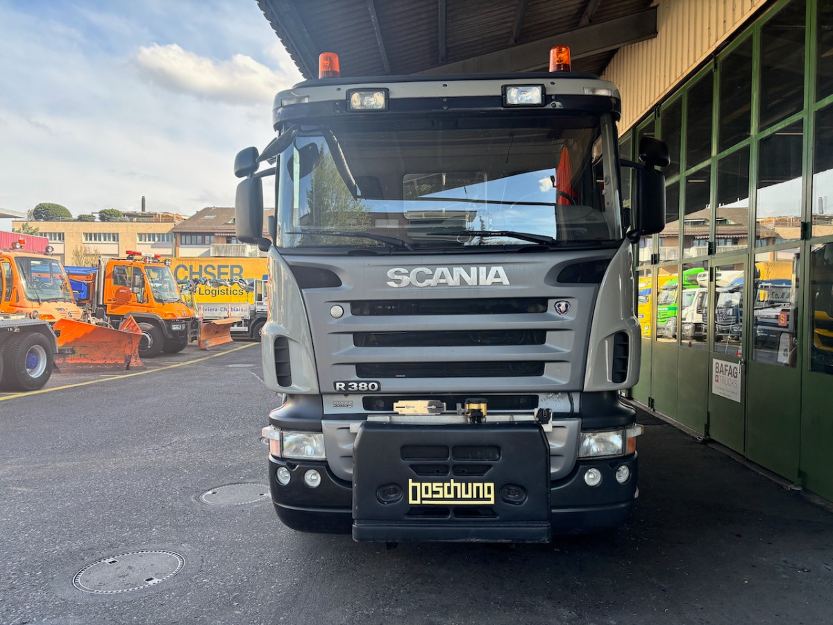 SCANIA R 380 CB4x2 - شاحنة قلاب: صورة 2 SCANIA R 380 CB4x2 - شاحنة قلاب: صورة 2