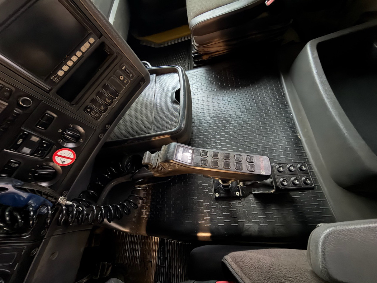 SCANIA R450 - شاحنة ذات خطاف: صورة 5 SCANIA R450 - شاحنة ذات خطاف: صورة 5