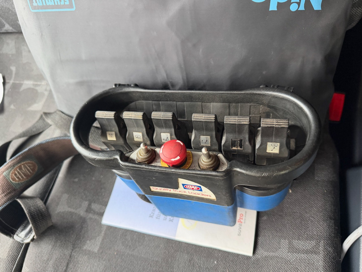 آلية المنفعة/ مركبة خاصة UNIMOG U300: صورة 14