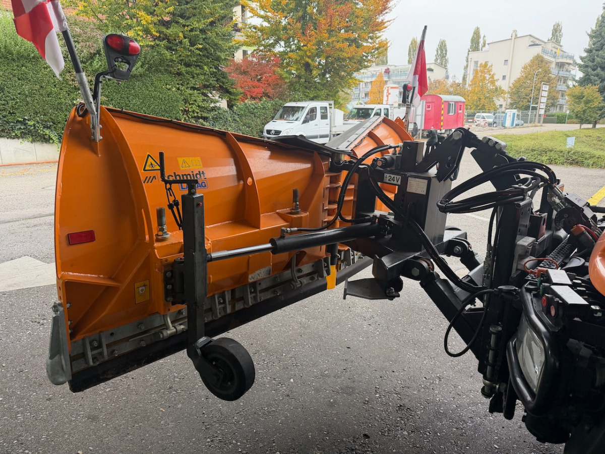 آلية المنفعة/ مركبة خاصة UNIMOG U300: صورة 8