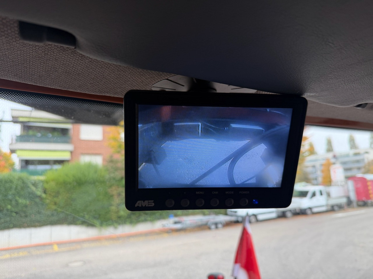 آلية المنفعة/ مركبة خاصة UNIMOG U300: صورة 12