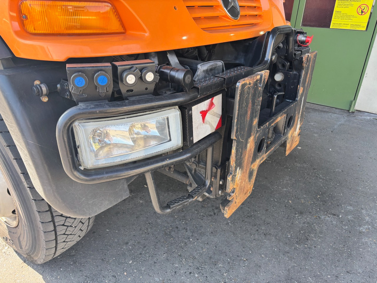 UNIMOG U400 - شاحنة قلاب: صورة 5 UNIMOG U400 - شاحنة قلاب: صورة 5