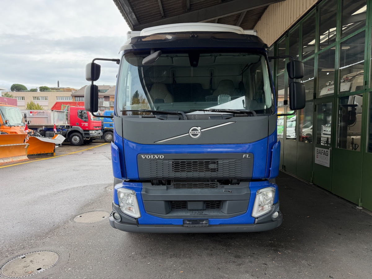 VOLVO FL-280 4x2R - شاحنة مقفلة: صورة 3 VOLVO FL-280 4x2R - شاحنة مقفلة: صورة 3