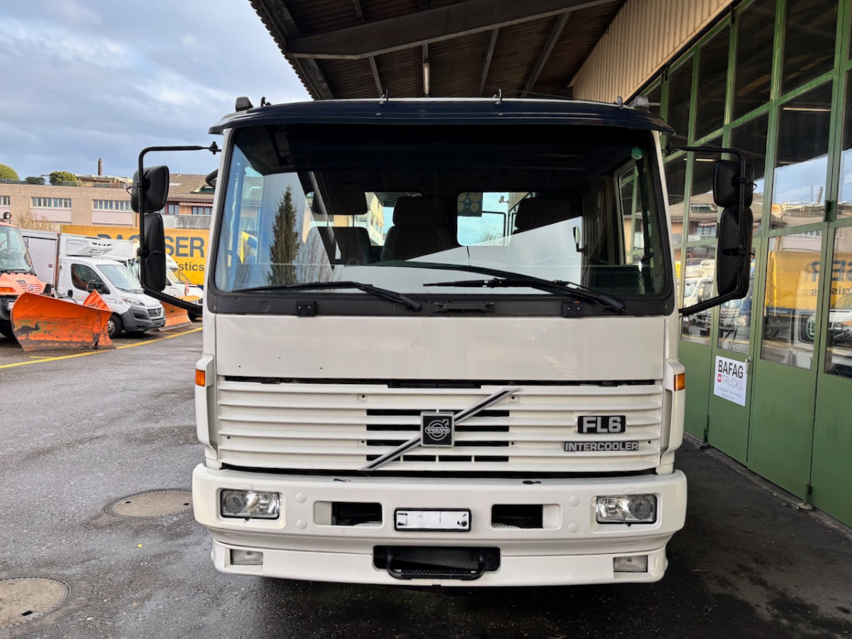 VOLVO FL6H615 - وحدة جر: صورة 2 VOLVO FL6H615 - وحدة جر: صورة 2