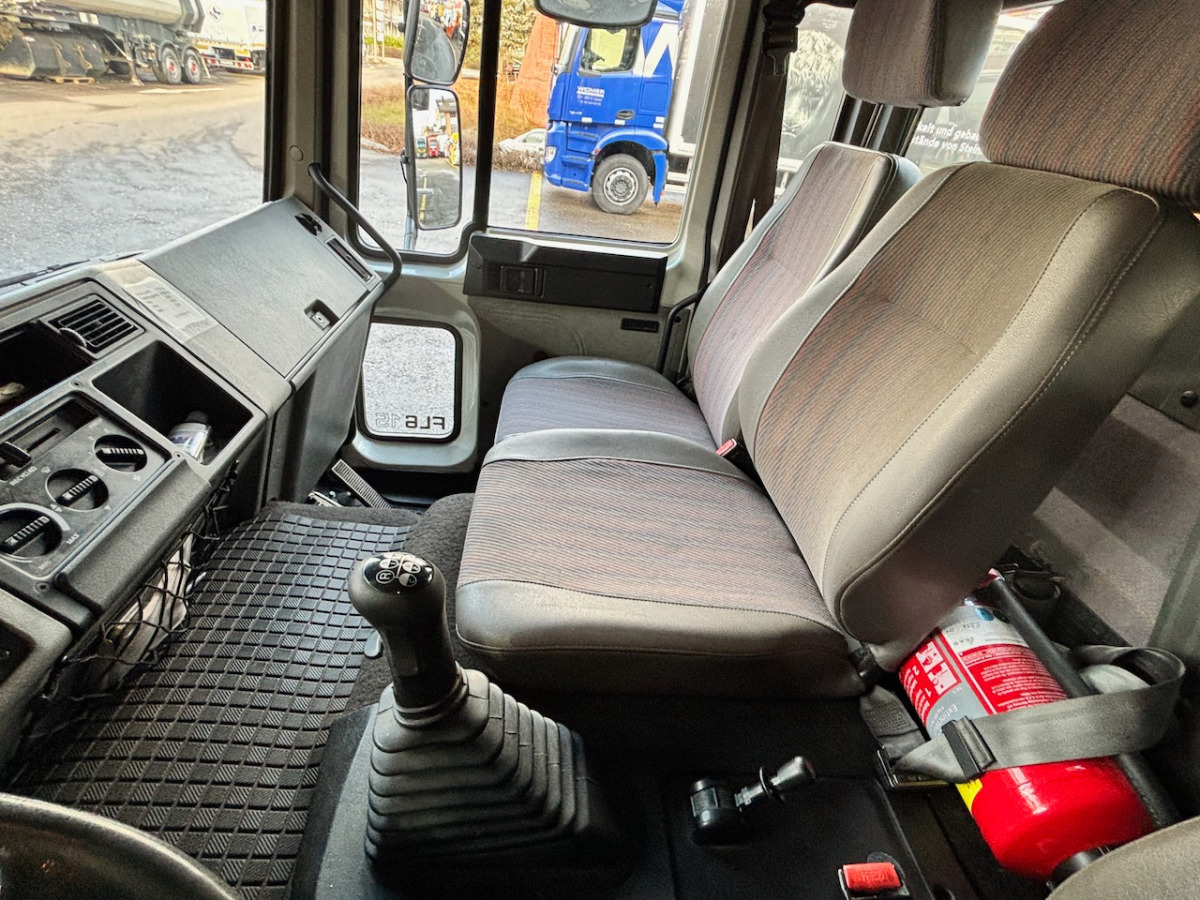 VOLVO FL6H615 - وحدة جر: صورة 4 VOLVO FL6H615 - وحدة جر: صورة 4