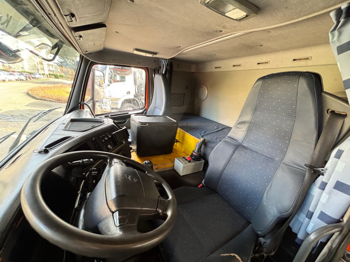 VOLVO FM 400 - شاحنة نقل المخلفات: صورة 4 VOLVO FM 400 - شاحنة نقل المخلفات: صورة 4