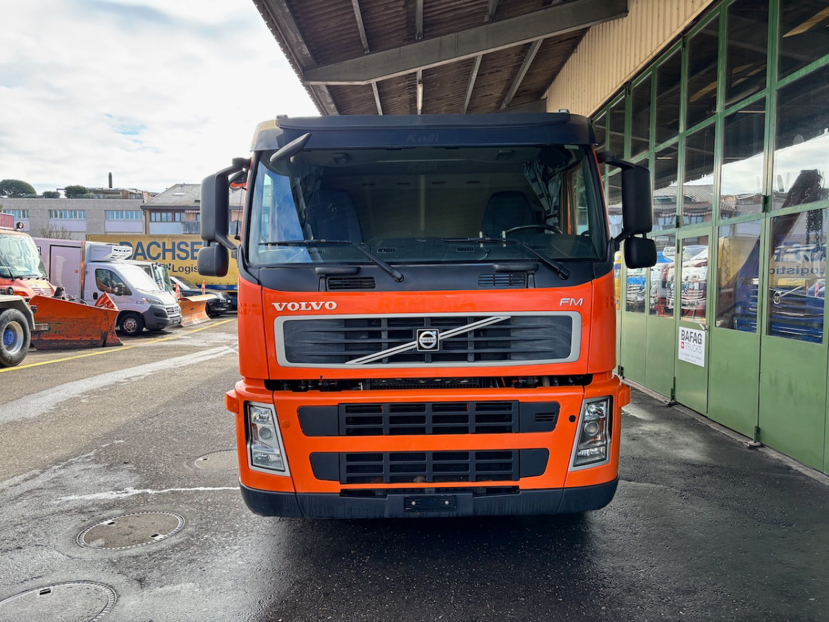 VOLVO FM 400 - شاحنة نقل المخلفات: صورة 3 VOLVO FM 400 - شاحنة نقل المخلفات: صورة 3