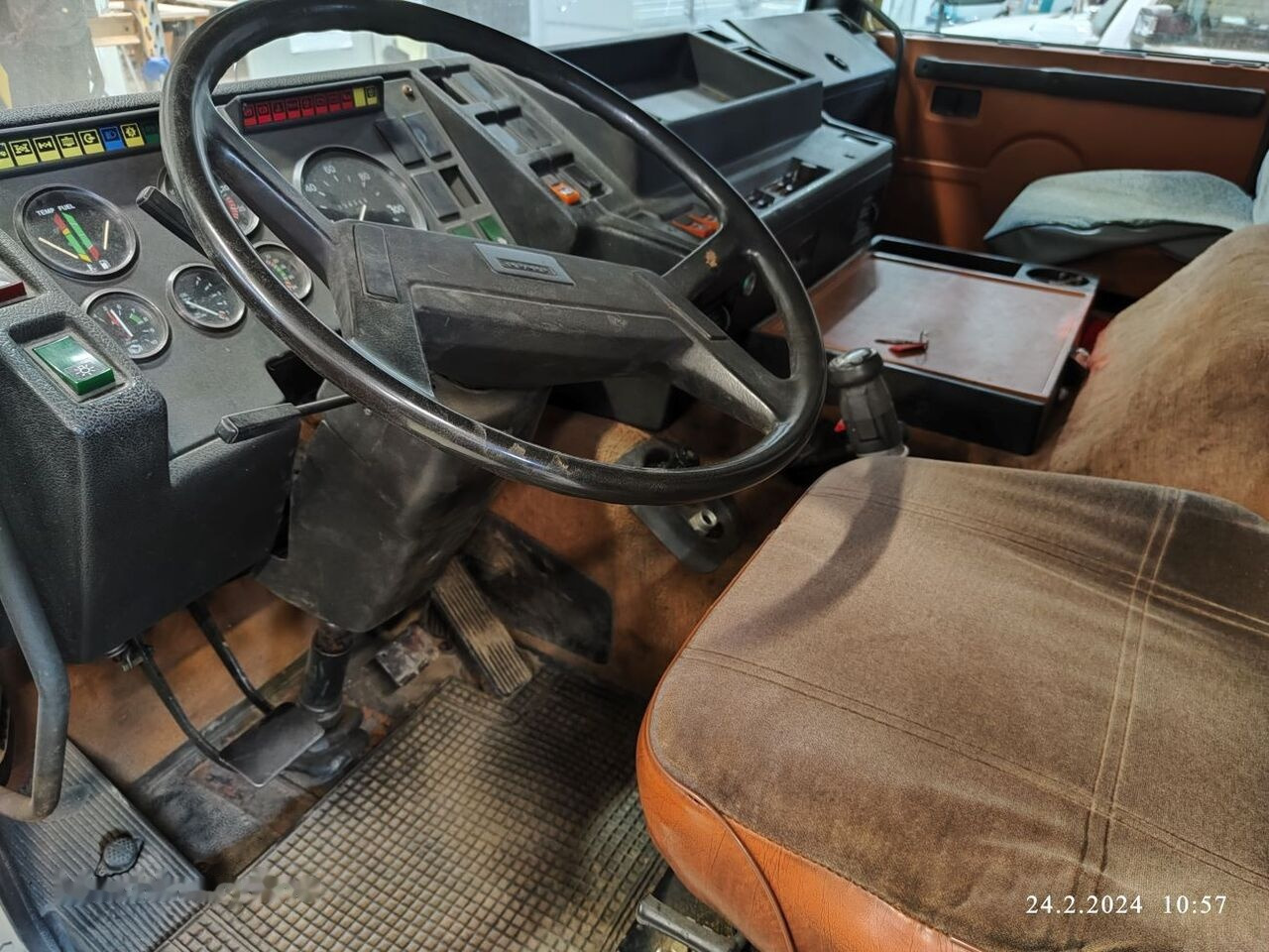 Lokomo A 353 NR - موبايل كرين: صورة 5 Lokomo A 353 NR - موبايل كرين: صورة 5