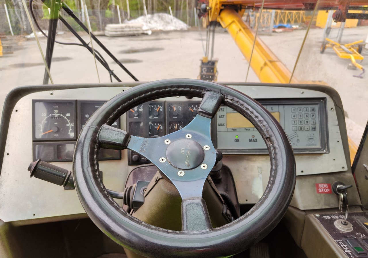 Lokomo AT Hoist MS 456 N - موبايل كرين: صورة 5 Lokomo AT Hoist MS 456 N - موبايل كرين: صورة 5