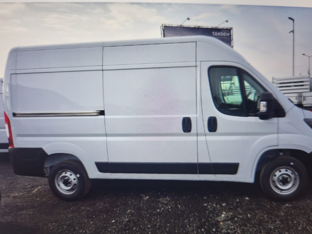 Citroen Jumper 140 L2H2 Kühlkasten - شاحنة مُبرّدة للتوصيل: صورة 3 Citroen Jumper 140 L2H2 Kühlkasten - شاحنة مُبرّدة للتوصيل: صورة 3