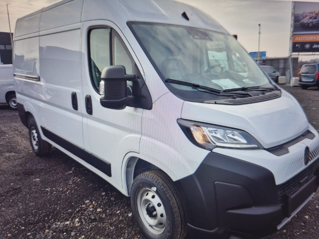 Citroen Jumper 140 L2H2 Kühlkasten - شاحنة مُبرّدة للتوصيل: صورة 2 Citroen Jumper 140 L2H2 Kühlkasten - شاحنة مُبرّدة للتوصيل: صورة 2
