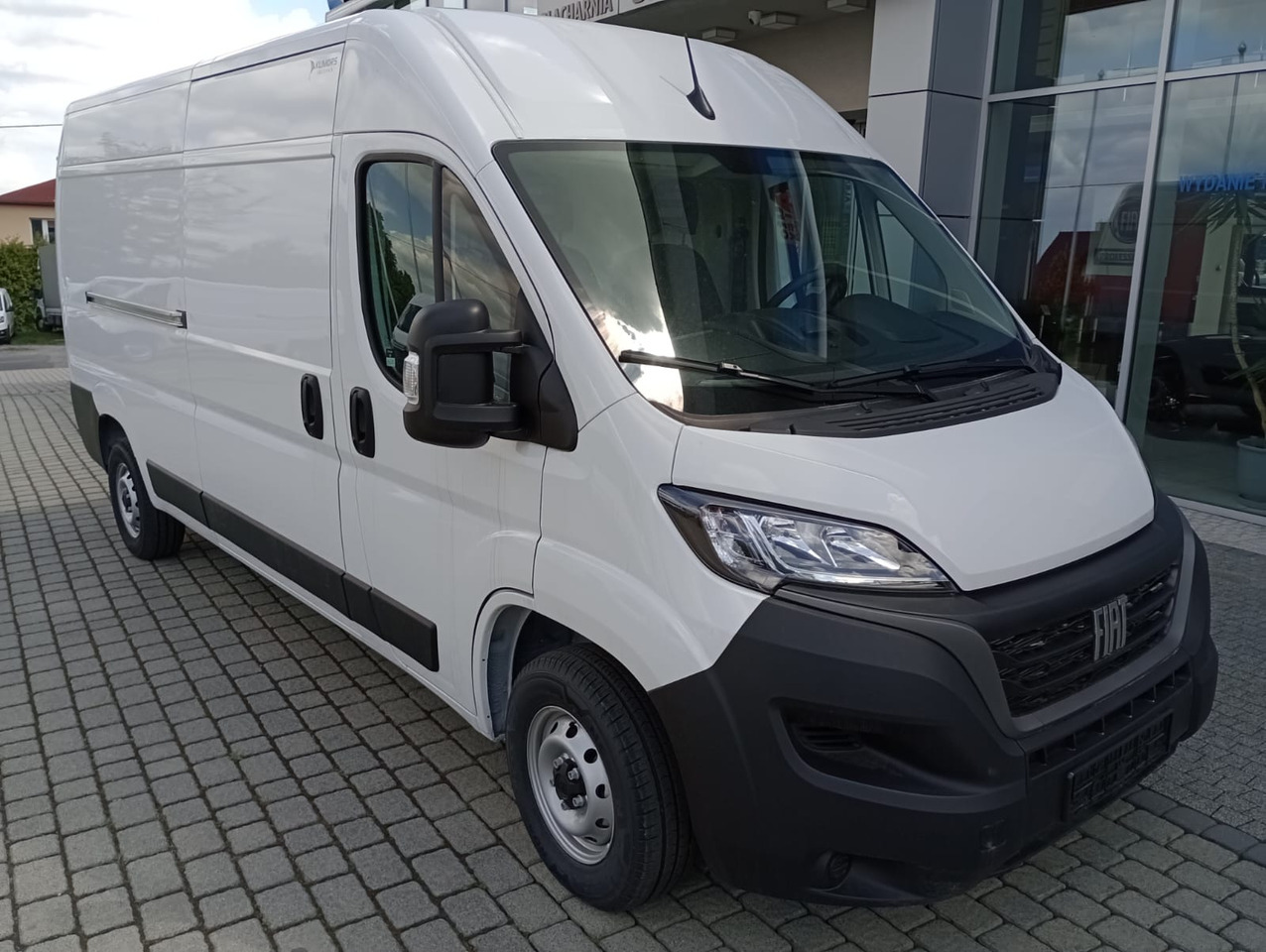 Fiat Ducato 140 L3H2 Kühlkasten - شاحنة مُبرّدة للتوصيل: صورة 2 Fiat Ducato 140 L3H2 Kühlkasten - شاحنة مُبرّدة للتوصيل: صورة 2