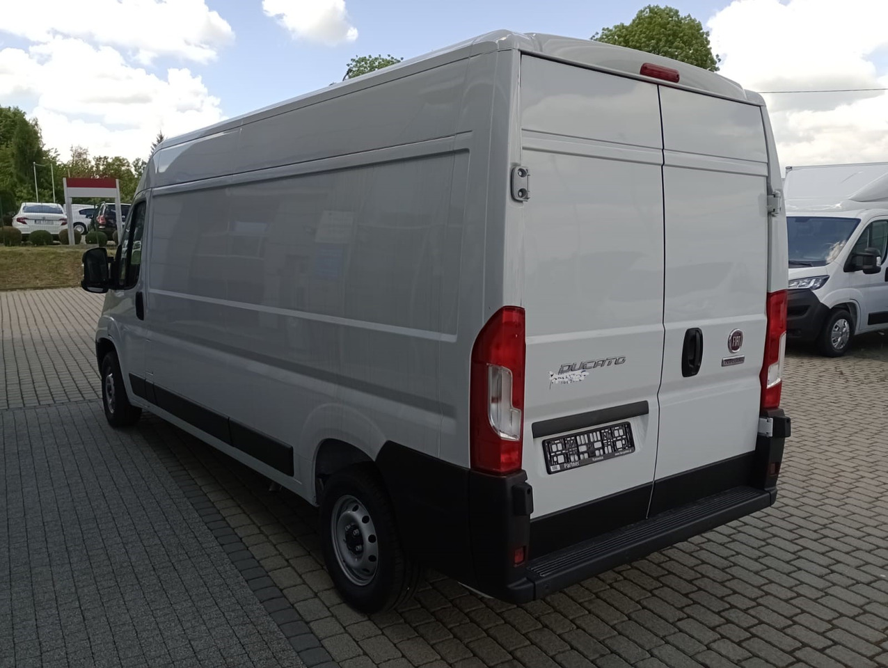 Fiat Ducato 140 L3H2 Kühlkasten - شاحنة مُبرّدة للتوصيل: صورة 3 Fiat Ducato 140 L3H2 Kühlkasten - شاحنة مُبرّدة للتوصيل: صورة 3