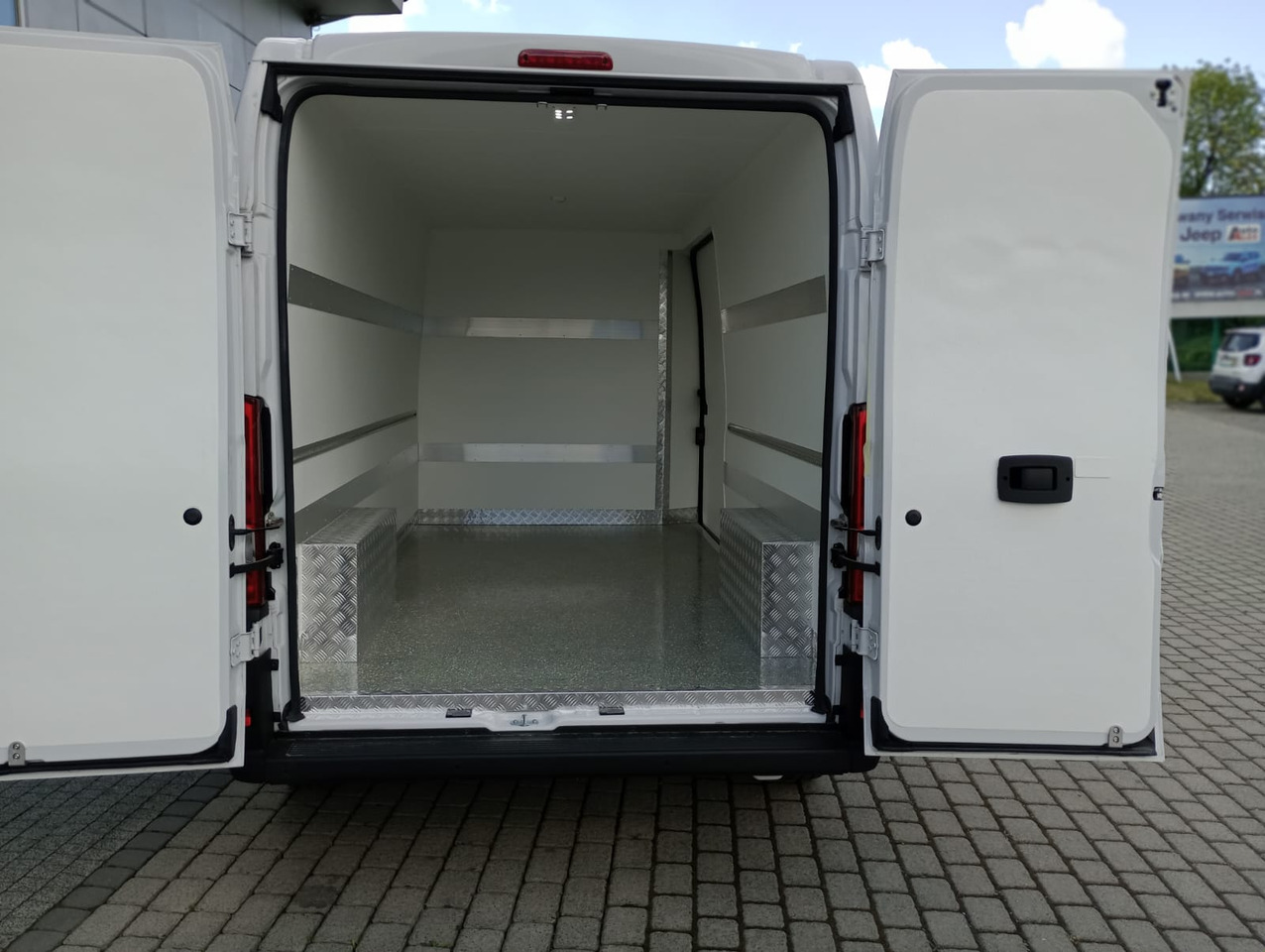 Fiat Ducato 140 L3H2 Kühlkasten - شاحنة مُبرّدة للتوصيل: صورة 5 Fiat Ducato 140 L3H2 Kühlkasten - شاحنة مُبرّدة للتوصيل: صورة 5