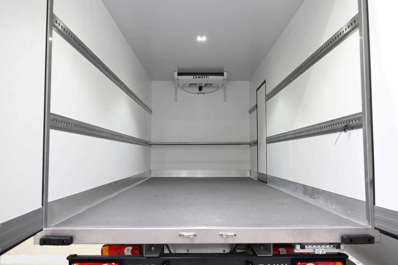 IVECO Daily BE-Truck 35S18H A8 180 PS Kühlkoffer 7.000kg Gesamtgewicht - شاحنة الفريزر: صورة 3 IVECO Daily BE-Truck 35S18H A8 180 PS Kühlkoffer 7.000kg Gesamtgewicht - شاحنة الفريزر: صورة 3