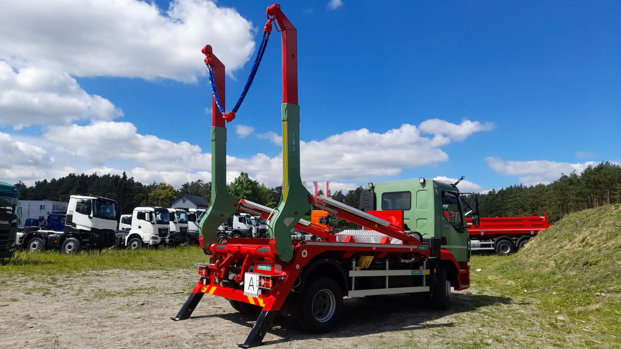 IVECO EUROCARGO ML 180E28/P - شاحنة نقل المخلفات: صورة 2 IVECO EUROCARGO ML 180E28/P - شاحنة نقل المخلفات: صورة 2