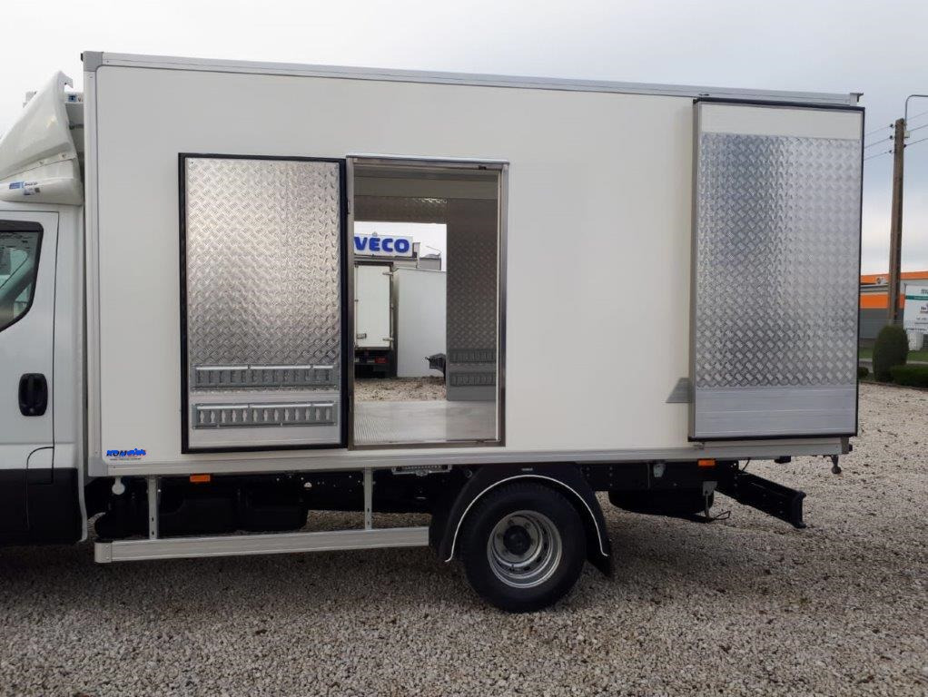 Iveco Daily 70C21A8 Tiefkühkoffer -18°C - شاحنة مُبرّدة للتوصيل: صورة 4 Iveco Daily 70C21A8 Tiefkühkoffer -18°C - شاحنة مُبرّدة للتوصيل: صورة 4