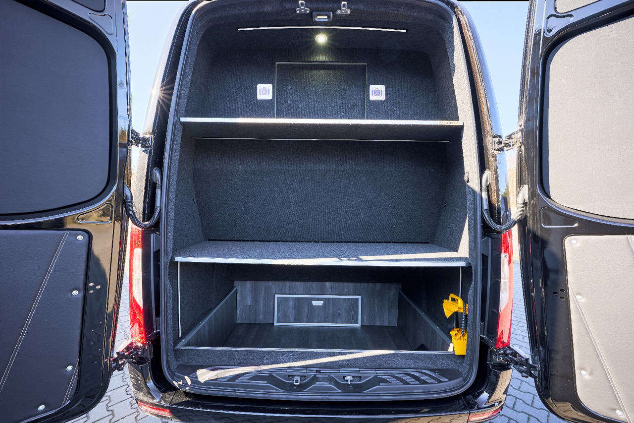 Mercedes Benz Sprinter 519 Busconcept 21 Sitzer Sofort - حافلة صغيرة, ميكروباص: صورة 4 Mercedes Benz Sprinter 519 Busconcept 21 Sitzer Sofort - حافلة صغيرة, ميكروباص: صورة 4