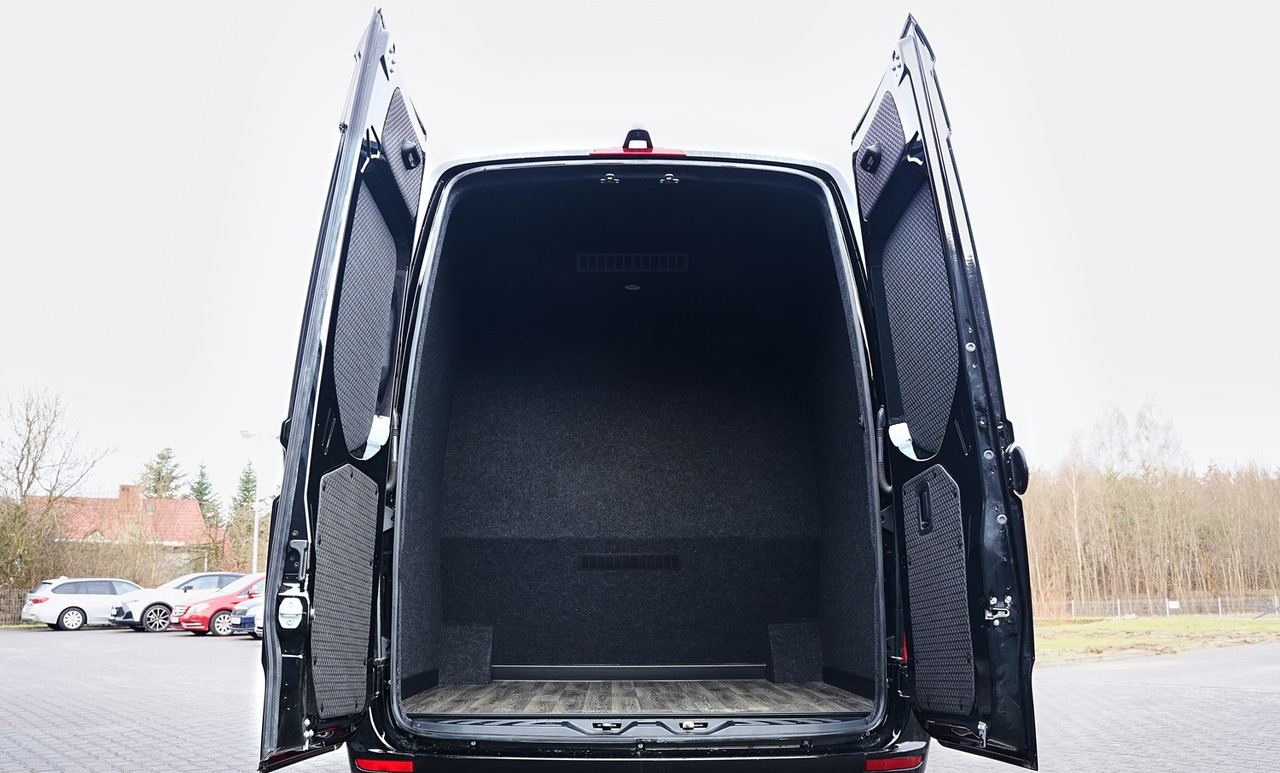 Mercedes Sprinter 319 Busconcept L3H2 9-Sitze - حافلة صغيرة, ميكروباص: صورة 3 Mercedes Sprinter 319 Busconcept L3H2 9-Sitze - حافلة صغيرة, ميكروباص: صورة 3