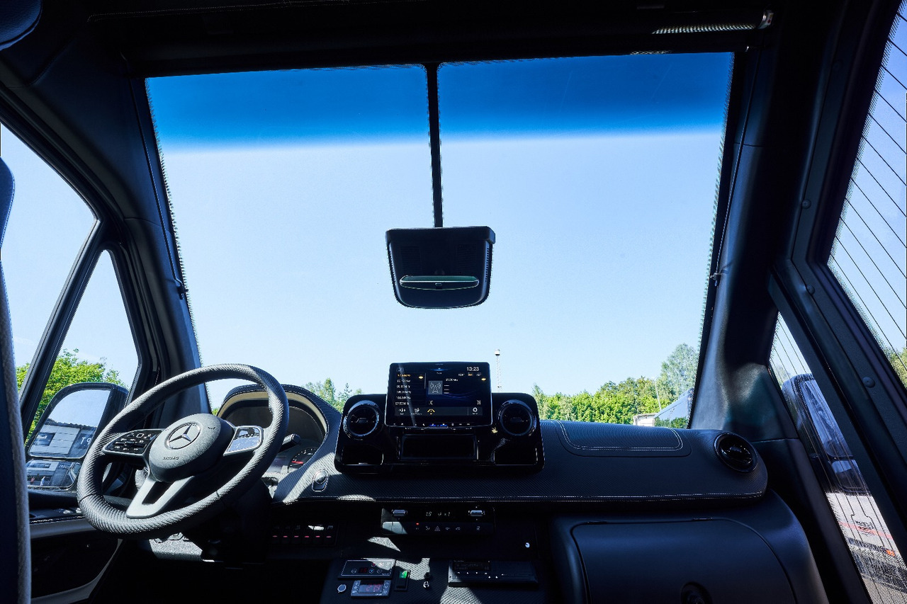 Mercedes Sprinter 519 21 Sitze BUSCONCEPT - حافلة صغيرة, ميكروباص: صورة 5 Mercedes Sprinter 519 21 Sitze BUSCONCEPT - حافلة صغيرة, ميكروباص: صورة 5