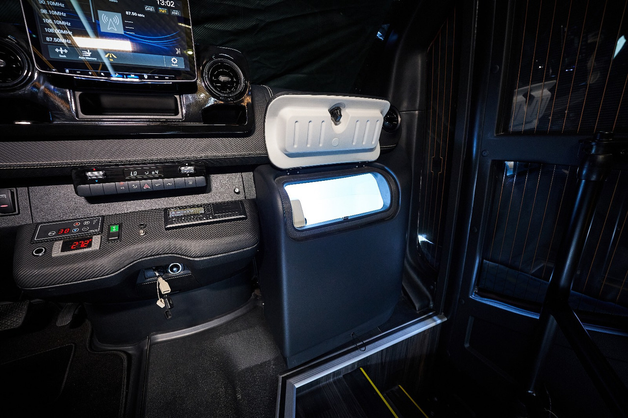 Mercedes Sprinter 519 21 Sitze BUSCONCEPT - حافلة صغيرة, ميكروباص: صورة 3 Mercedes Sprinter 519 21 Sitze BUSCONCEPT - حافلة صغيرة, ميكروباص: صورة 3