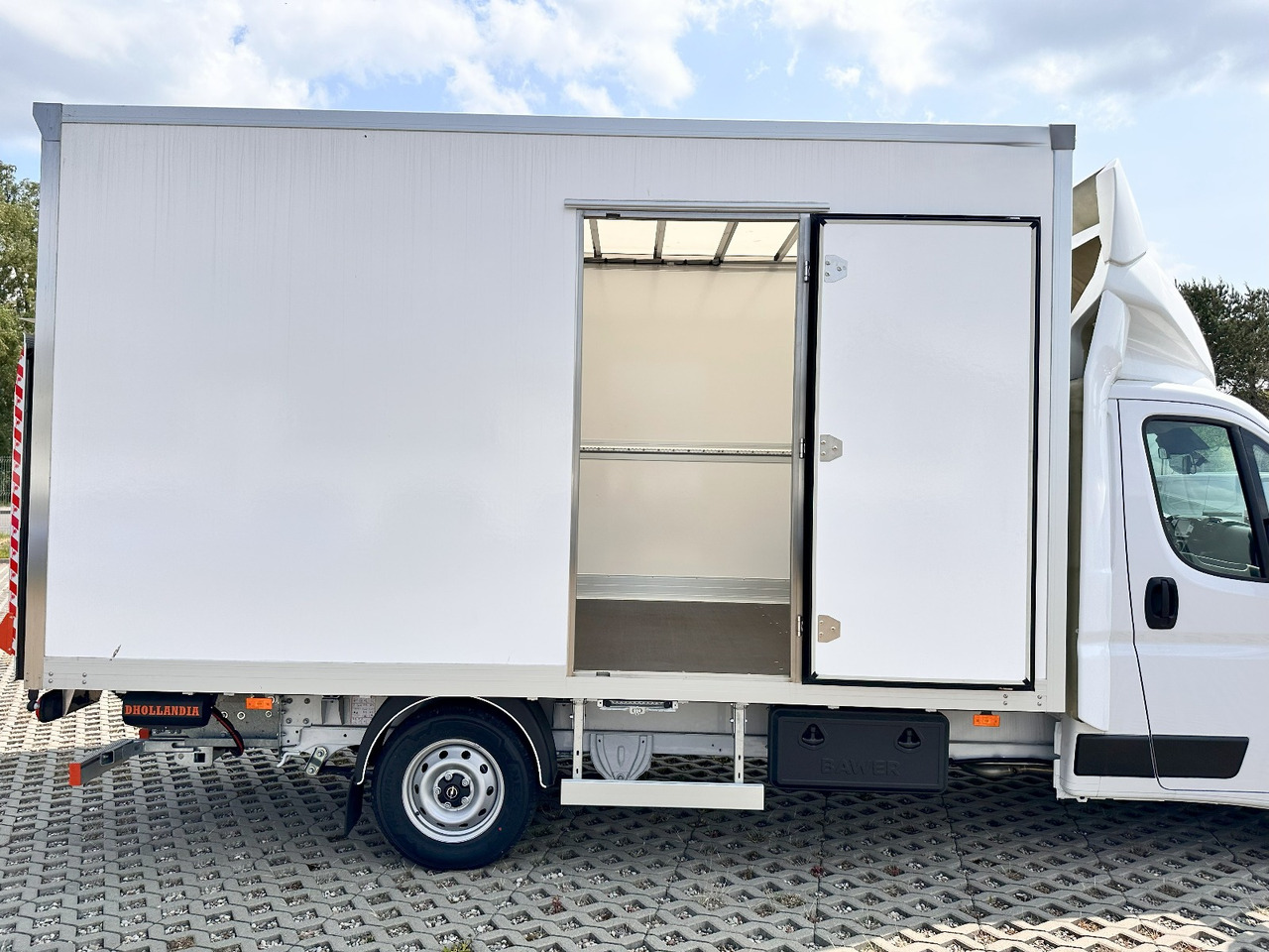 Opel Movano 180 DHollandia - شاحنة مغلقة الصندوق: صورة 3 Opel Movano 180 DHollandia - شاحنة مغلقة الصندوق: صورة 3