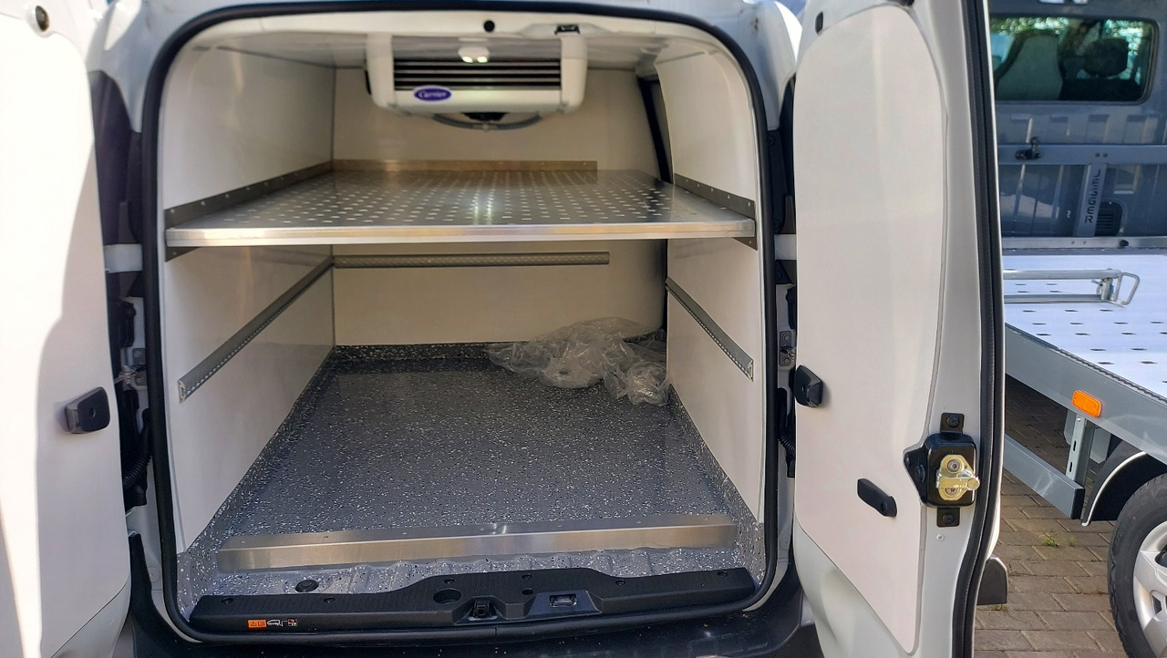 Renault Kangoo Lang Kühlkasten - شاحنة مُبرّدة للتوصيل: صورة 1 Renault Kangoo Lang Kühlkasten - شاحنة مُبرّدة للتوصيل: صورة 1