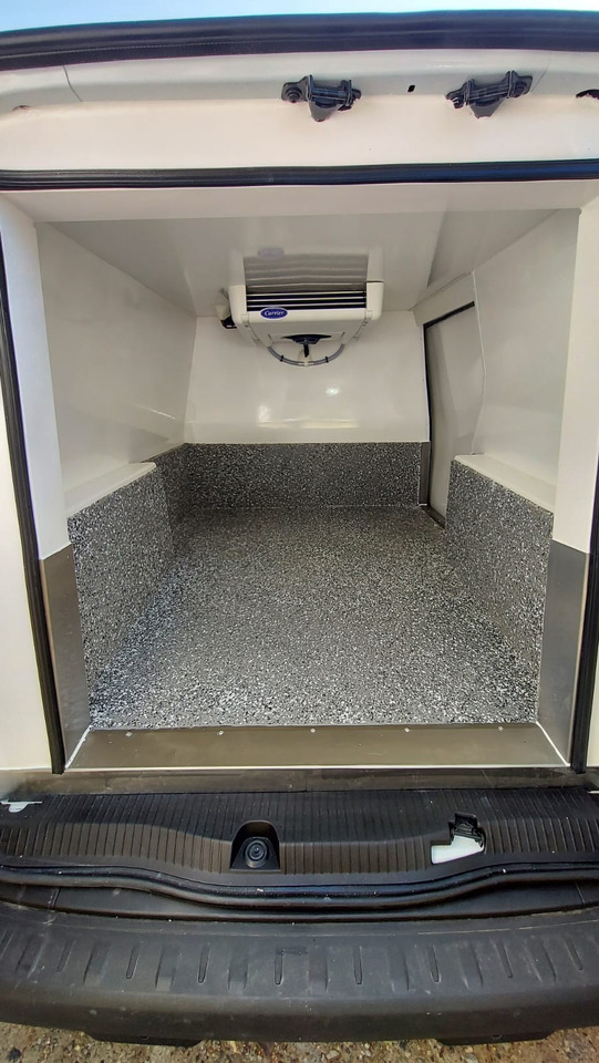 Renault Kangoo Lang Kühlkasten - شاحنة مُبرّدة للتوصيل: صورة 5 Renault Kangoo Lang Kühlkasten - شاحنة مُبرّدة للتوصيل: صورة 5
