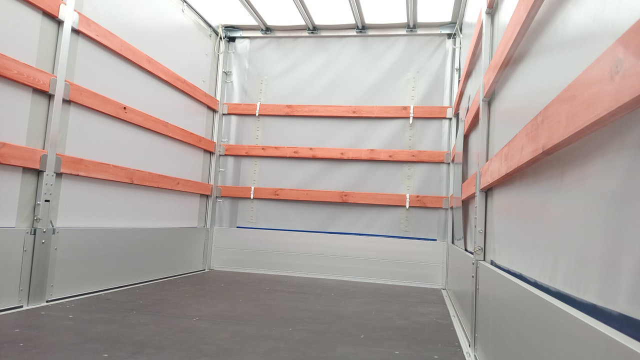 Renault Master 10PAL Schlafkabine Standheizung - شاحنة مفتوحة: صورة 4 Renault Master 10PAL Schlafkabine Standheizung - شاحنة مفتوحة: صورة 4