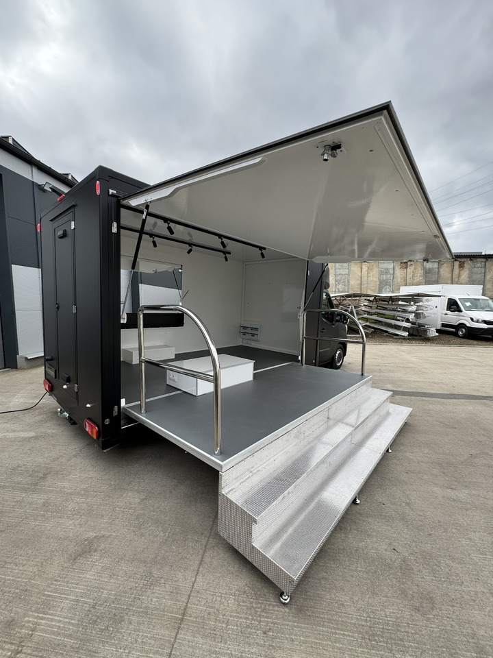 Renault Master 165 Messefahrzeug - شاحنة بيع الطعام: صورة 4 Renault Master 165 Messefahrzeug - شاحنة بيع الطعام: صورة 4