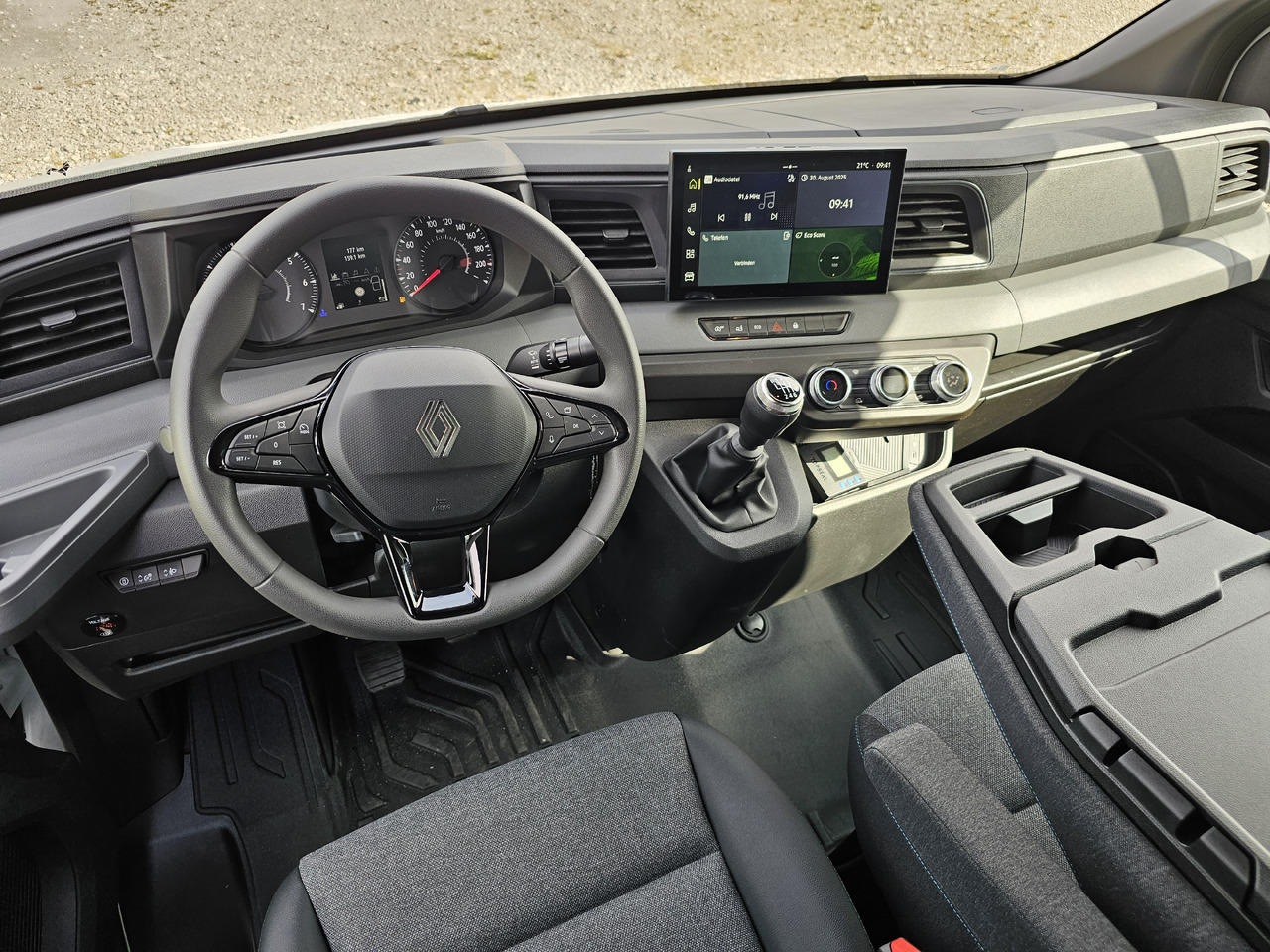 Renault Master 170 8PAL Schlafkabine Webasto - شاحنة ستارة جانبية: صورة 5 Renault Master 170 8PAL Schlafkabine Webasto - شاحنة ستارة جانبية: صورة 5