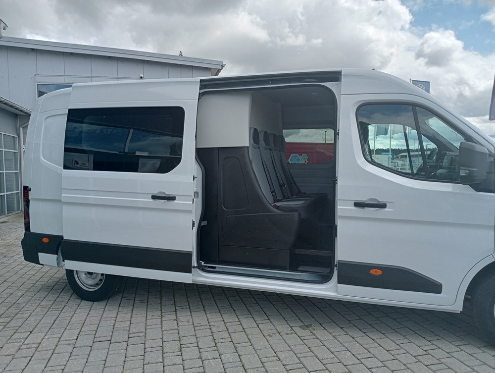Renault Master 170 L3H2 7 Sitzer - فان: صورة 4 Renault Master 170 L3H2 7 Sitzer - فان: صورة 4