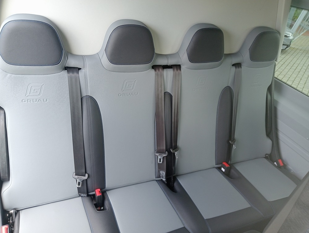 Renault Master 170 L3H2 7 Sitzer - فان: صورة 2 Renault Master 170 L3H2 7 Sitzer - فان: صورة 2