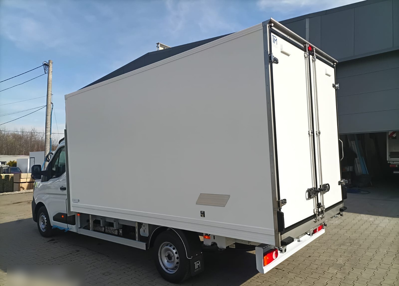 Renault Master 170 Leichtbaukoffer - شاحنة مغلقة الصندوق: صورة 2 Renault Master 170 Leichtbaukoffer - شاحنة مغلقة الصندوق: صورة 2