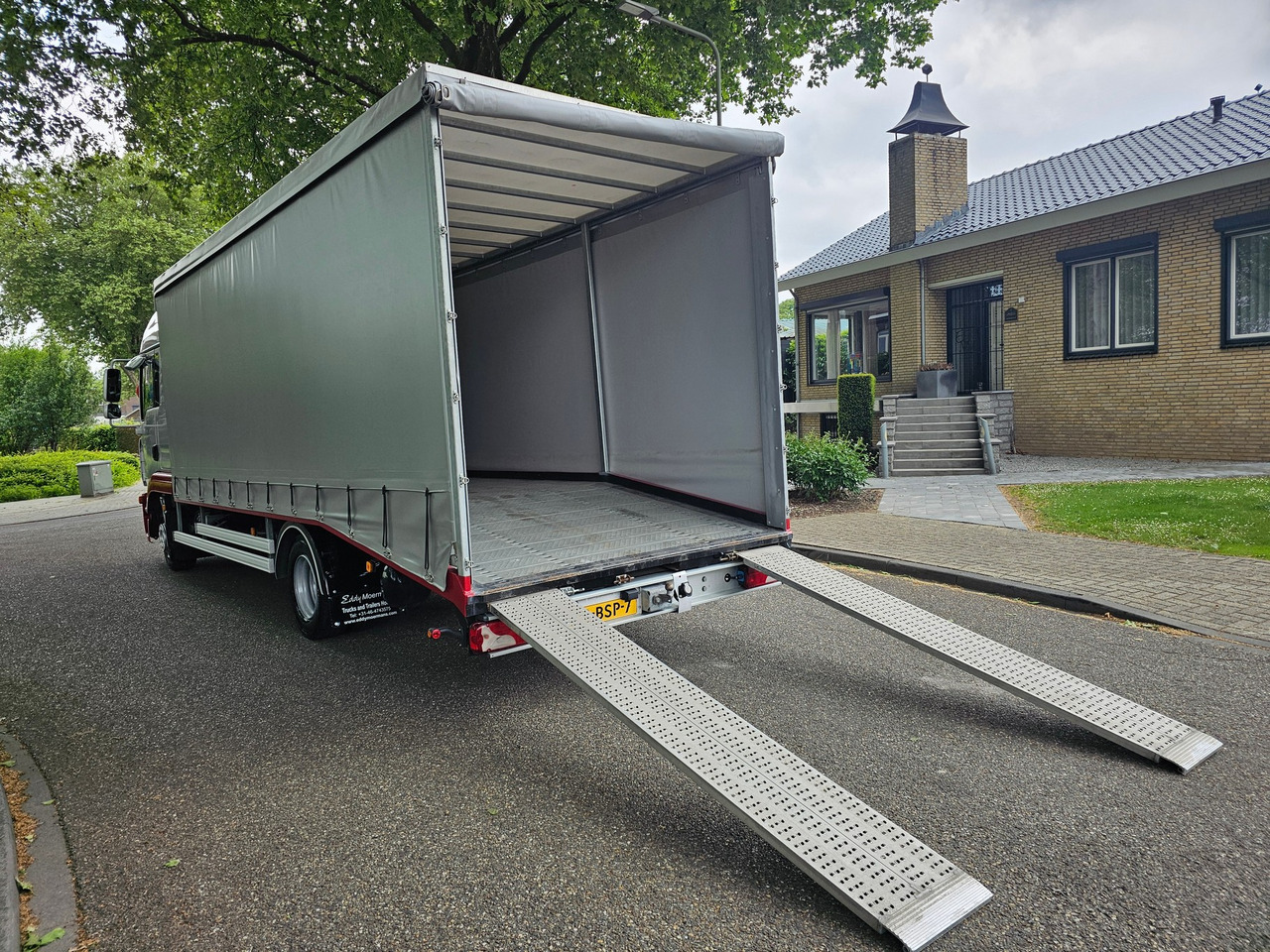 MAN TGL 8.180 LX Car Transporter - شاحنة نقل سيارات شاحنة: صورة 3 MAN TGL 8.180 LX Car Transporter - شاحنة نقل سيارات شاحنة: صورة 3