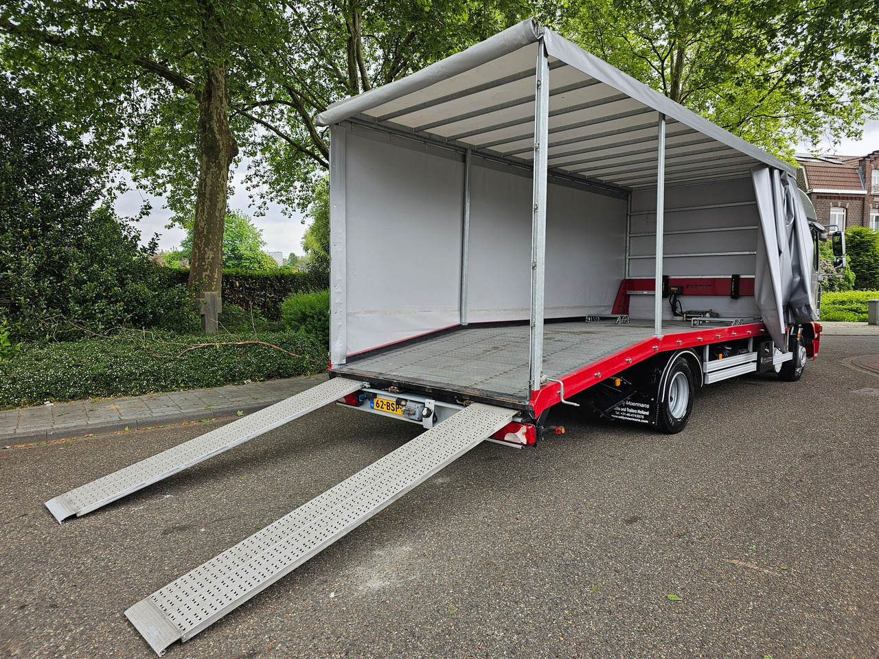 MAN TGL 8.180 LX Car Transporter - شاحنة نقل سيارات شاحنة: صورة 1 MAN TGL 8.180 LX Car Transporter - شاحنة نقل سيارات شاحنة: صورة 1