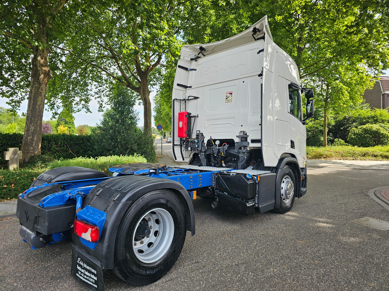 Scania R410 High ( SCR Only ) - وحدة جر: صورة 4 Scania R410 High ( SCR Only ) - وحدة جر: صورة 4