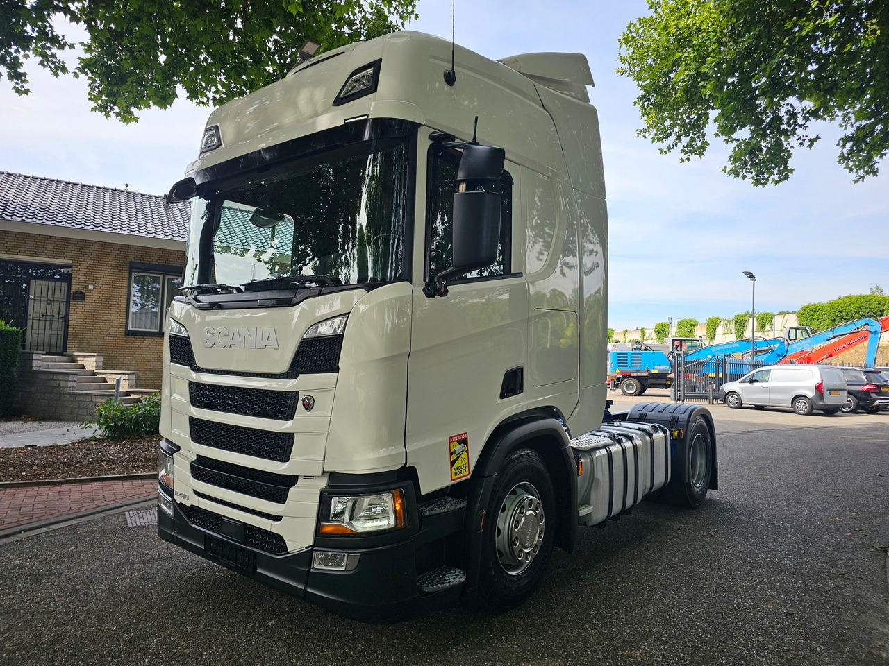 Scania R410 High ( SCR Only ) - وحدة جر: صورة 3 Scania R410 High ( SCR Only ) - وحدة جر: صورة 3