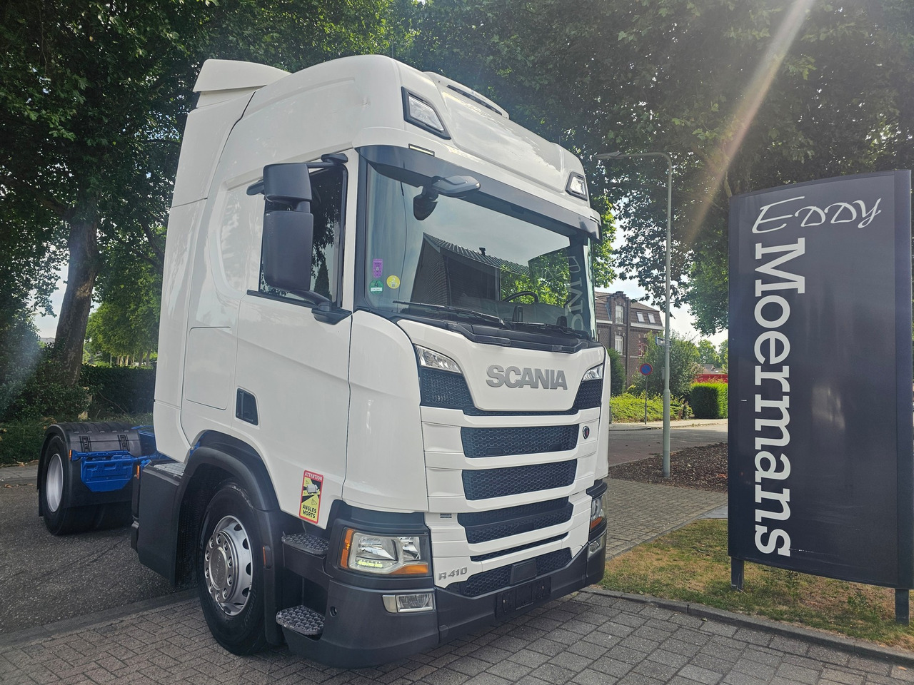 Scania R410 High ( SCR Only ) - وحدة جر: صورة 1 Scania R410 High ( SCR Only ) - وحدة جر: صورة 1