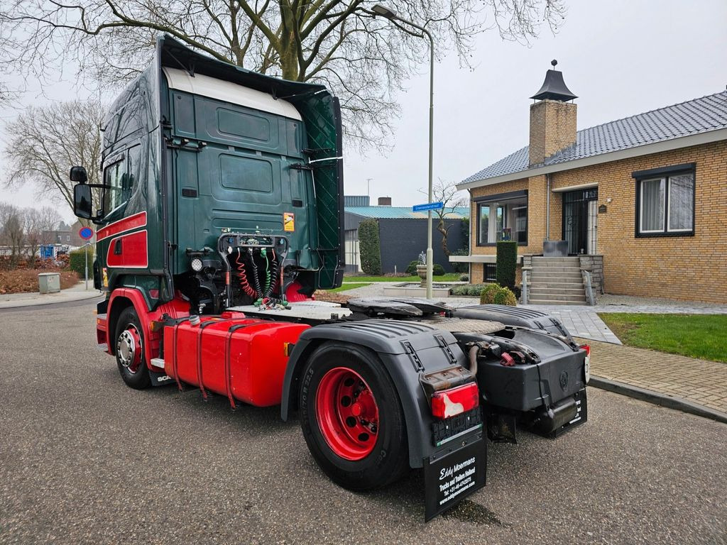 Scania R440 Topline - وحدة جر: صورة 2 Scania R440 Topline - وحدة جر: صورة 2
