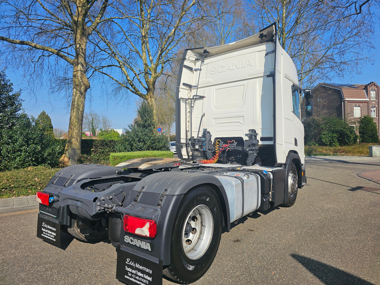 Scania R450 High. SCR Only - وحدة جر: صورة 4 Scania R450 High. SCR Only - وحدة جر: صورة 4