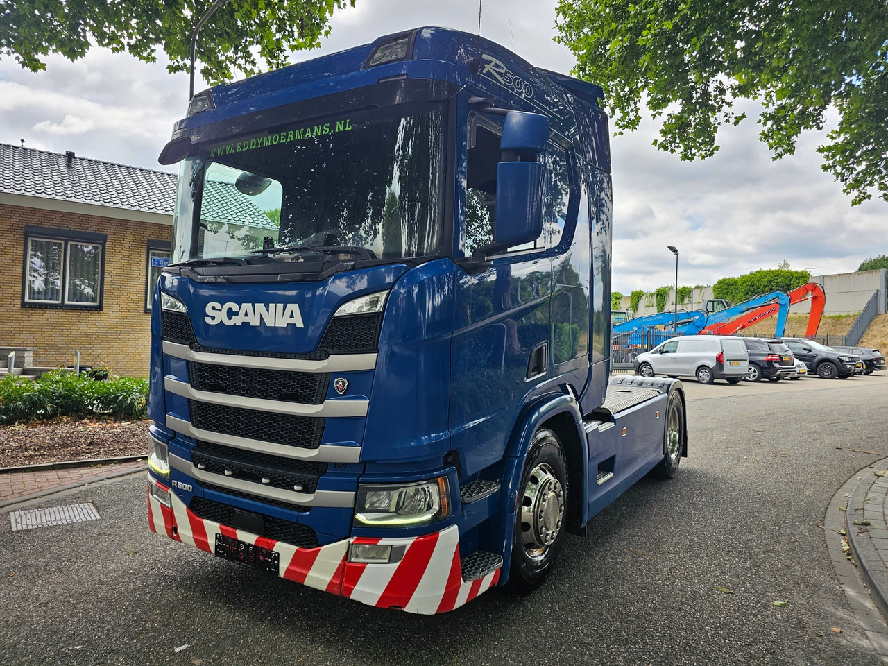 Scania R500 Cr 20 SCR Only - وحدة جر: صورة 3 Scania R500 Cr 20 SCR Only - وحدة جر: صورة 3