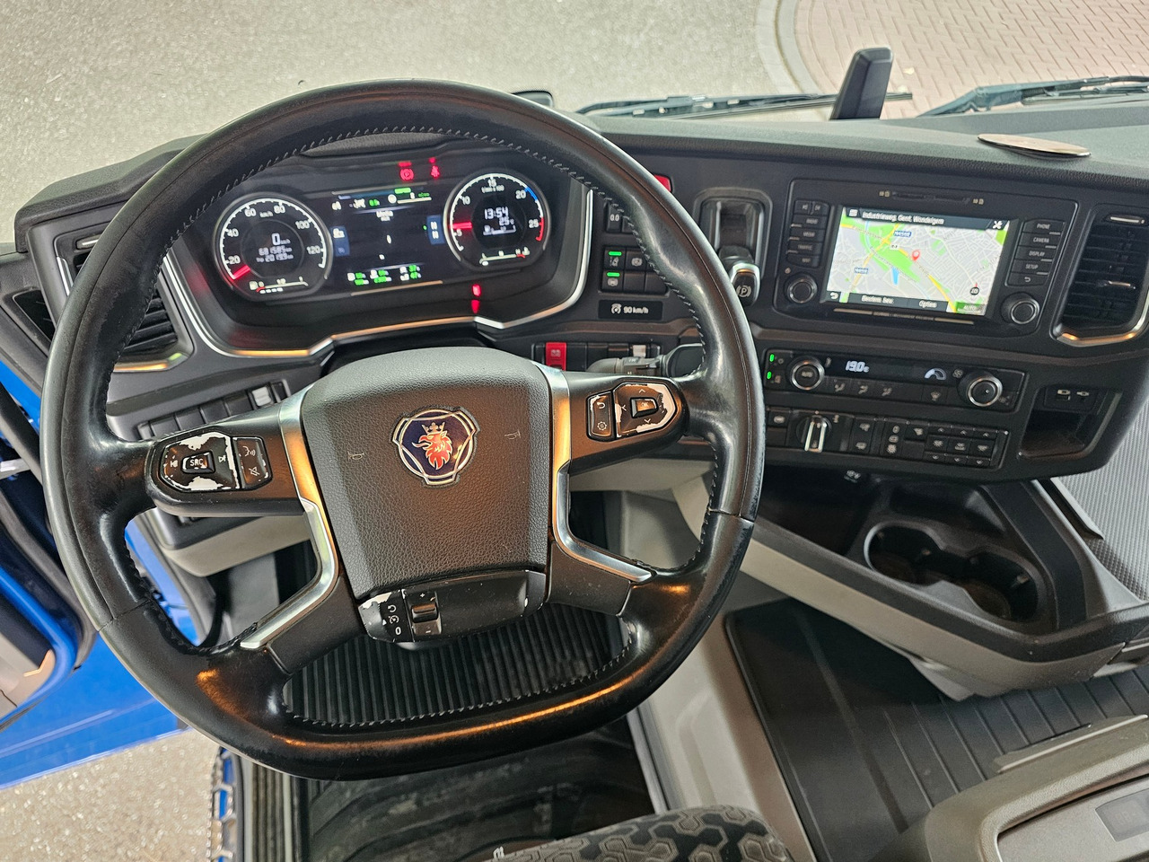 Scania R500 Cr 20 SCR Only - وحدة جر: صورة 5 Scania R500 Cr 20 SCR Only - وحدة جر: صورة 5