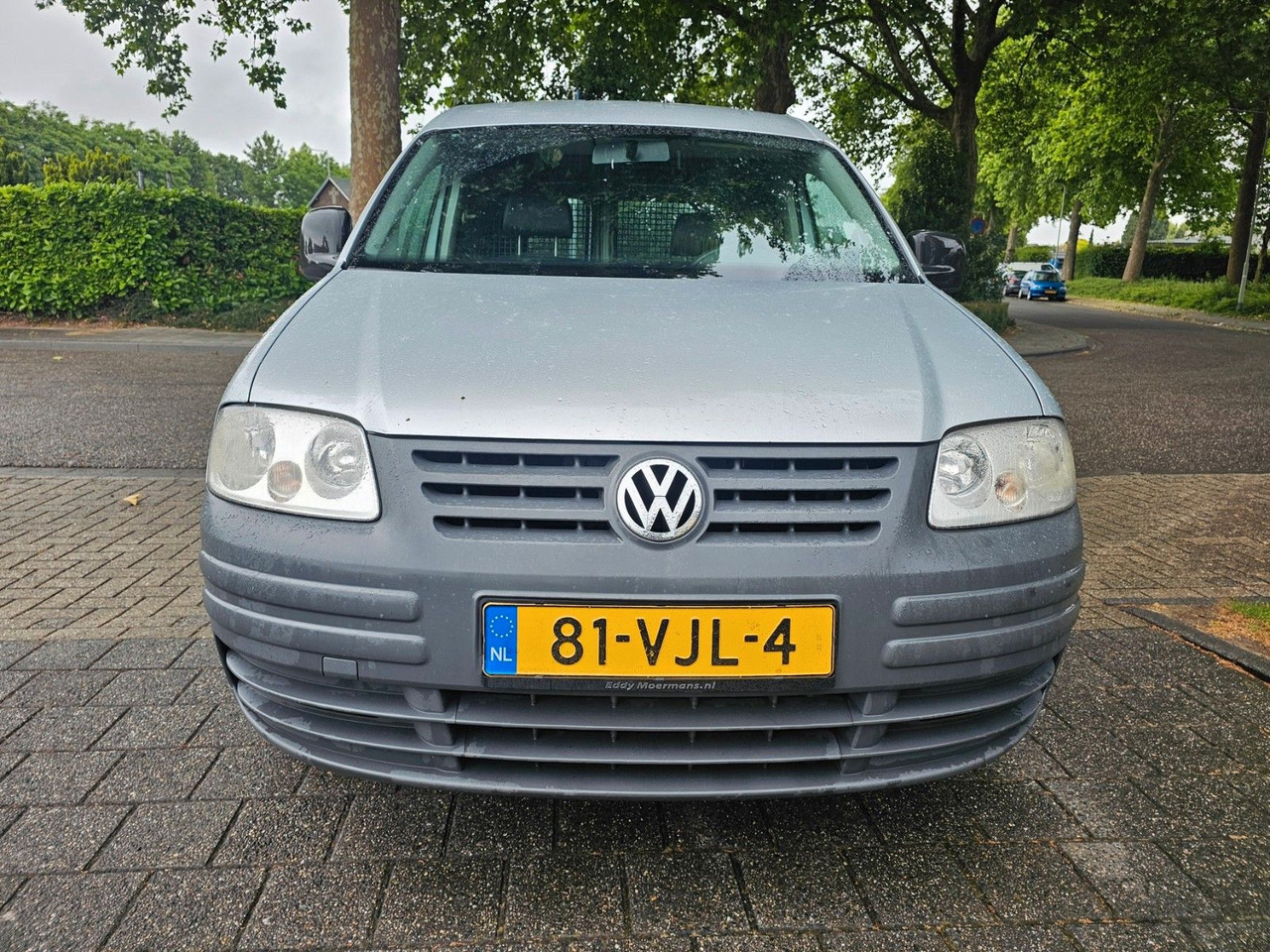 Volkswagen Caddy Kasten - سيارة: صورة 5 Volkswagen Caddy Kasten - سيارة: صورة 5