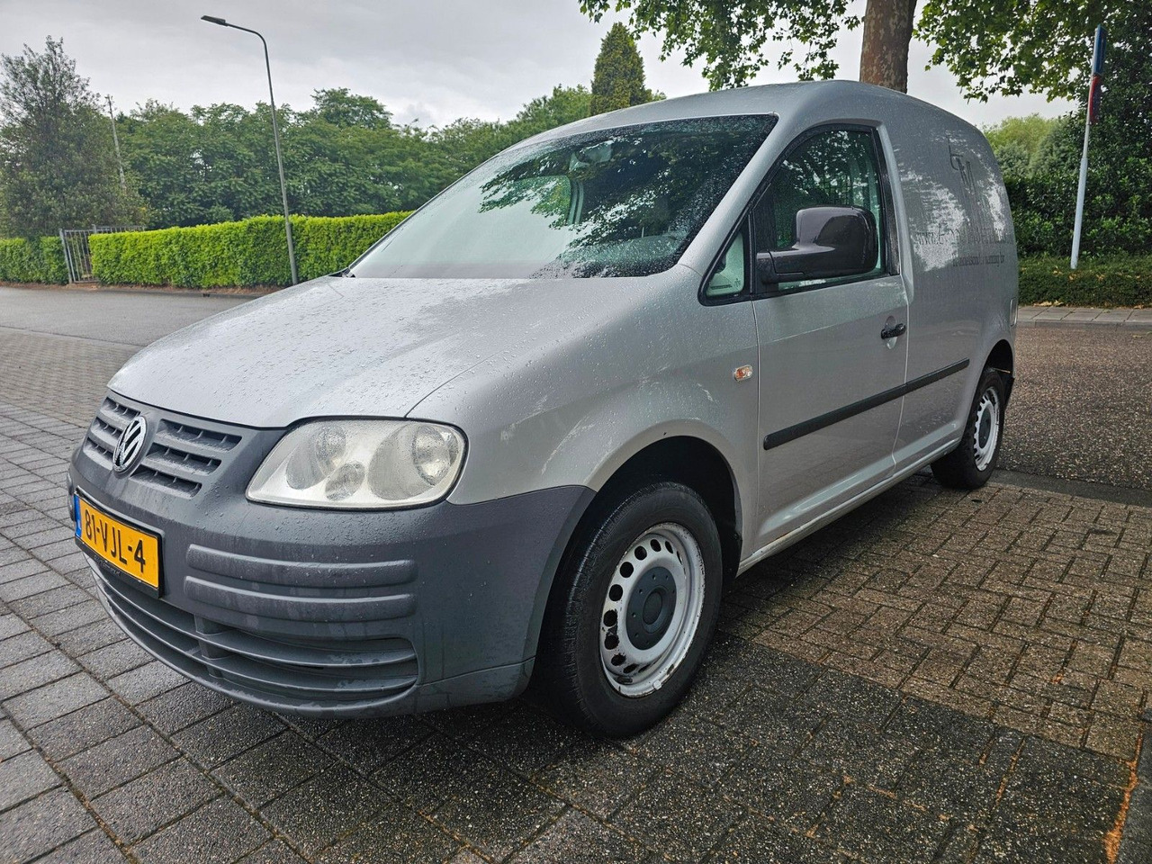 Volkswagen Caddy Kasten - سيارة: صورة 3 Volkswagen Caddy Kasten - سيارة: صورة 3