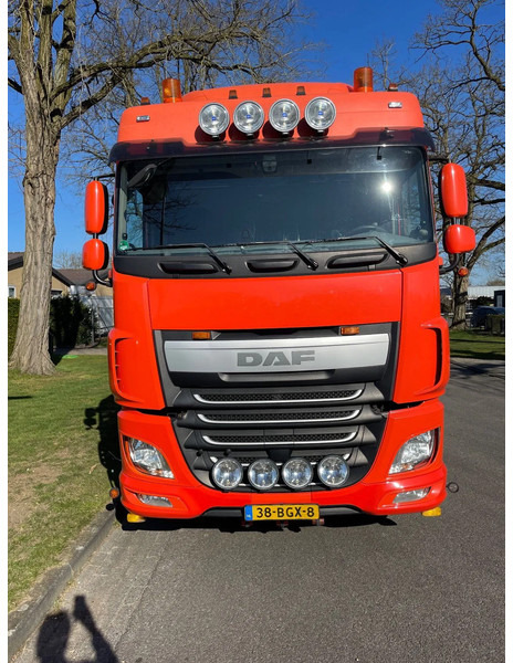 DAF XF 440 XF440 Daf Nieuwe tachograaf “”””””” Hand geschakeld - وحدة جر: صورة 2 DAF XF 440 XF440 Daf Nieuwe tachograaf “”””””” Hand geschakeld - وحدة جر: صورة 2