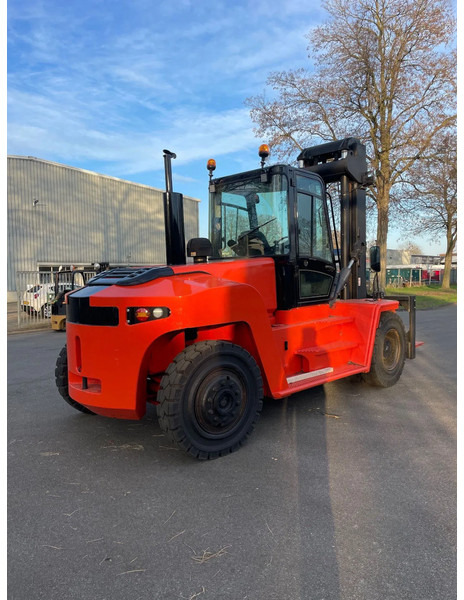 Hyster H16.00xm-6 in zeer goed staat H16.00 XM-6 - رافعة شوكية ديزل: صورة 5 Hyster H16.00xm-6 in zeer goed staat H16.00 XM-6 - رافعة شوكية ديزل: صورة 5